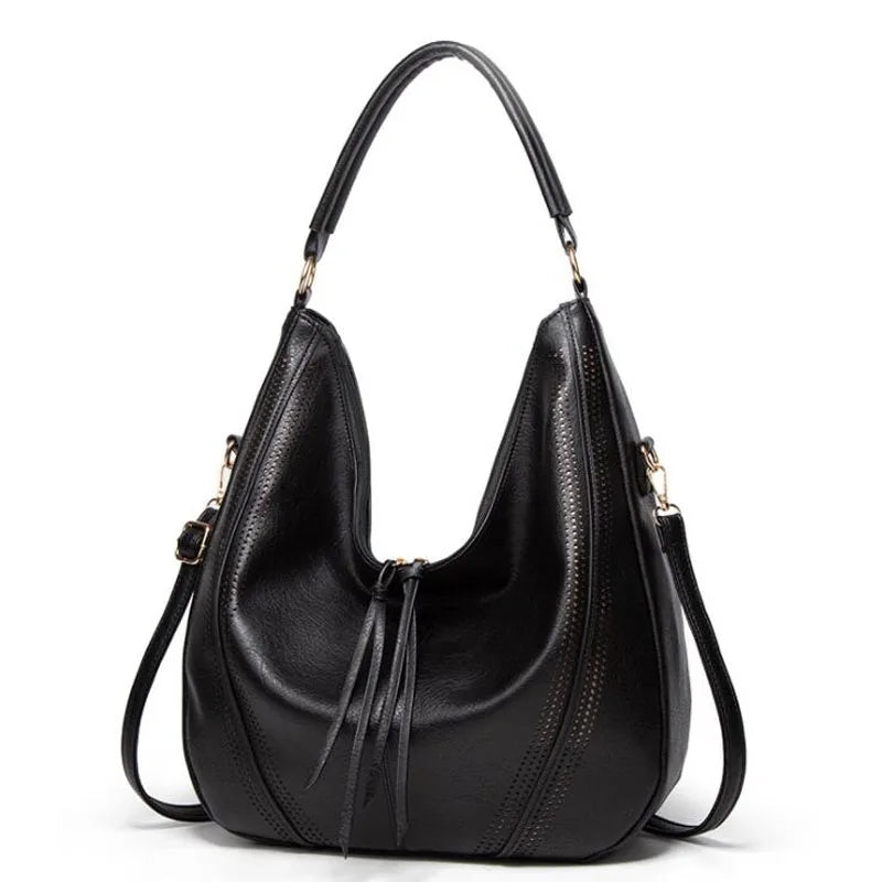 Michelle™ | Sac en Cuir Décontracté