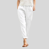 Kriza - Loose Pants with Pockets