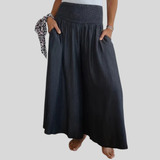 MIRA - Elastic Waist Pants