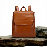 Nova™ | Quilted Vintage Backpack