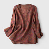 Solène | Comfortable Blouse