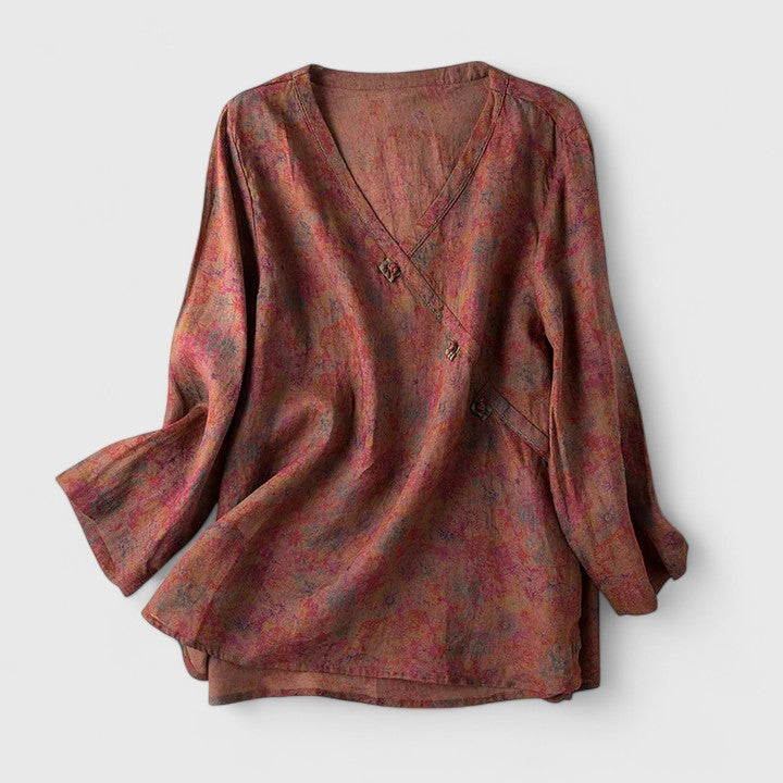 Solène | Comfortable Blouse