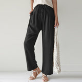 Vara - Drawstring Lounge Pants