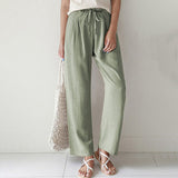 Vara - Drawstring Lounge Pants