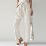 Vara - Drawstring Lounge Pants