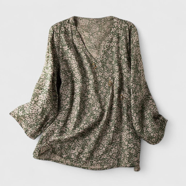 Solène | Comfortable Blouse