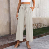 Eluna - Lightweight Relaxed Pants