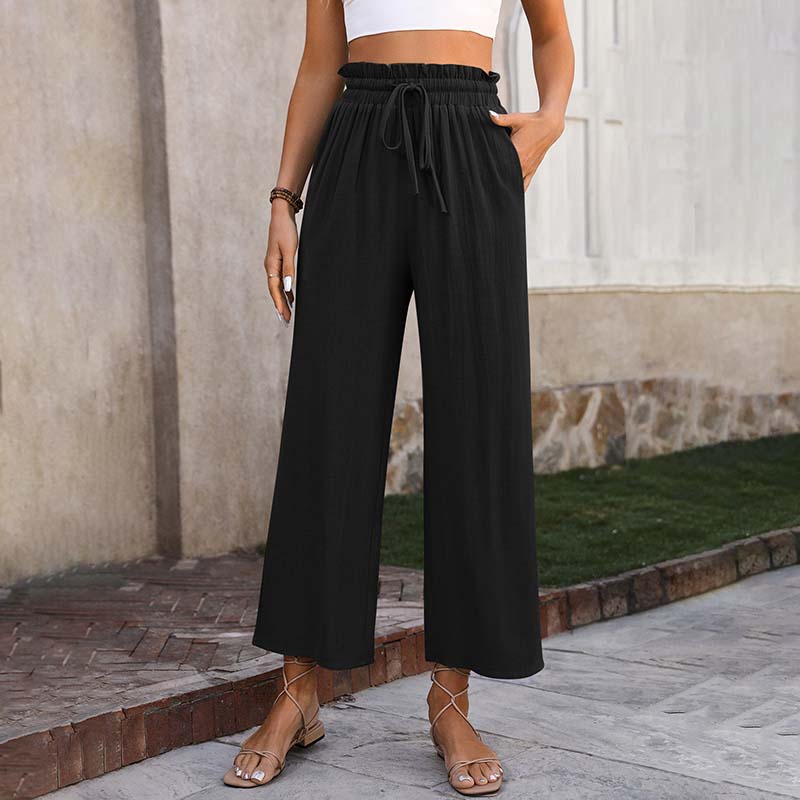 Eluna - Lightweight Relaxed Pants