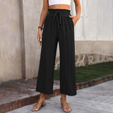 Eluna - Lightweight Relaxed Pants