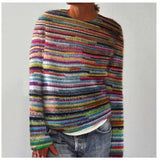 Carola | Casual Patterned Sweater
