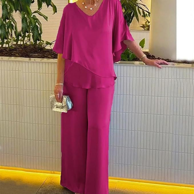 Martha - Effortless Wide Set