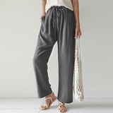 Vara - Drawstring Lounge Pants