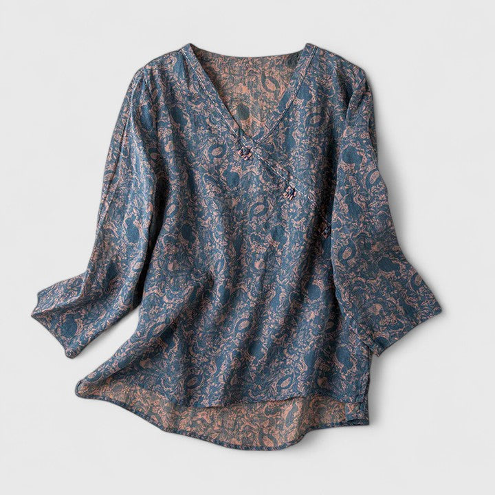 Solène | Comfortable Blouse
