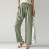 Vara - Drawstring Lounge Pants