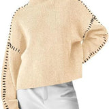 Nia | Comfortable Sweater