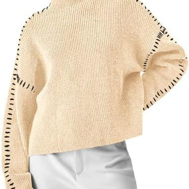 Nia | Comfortable Sweater
