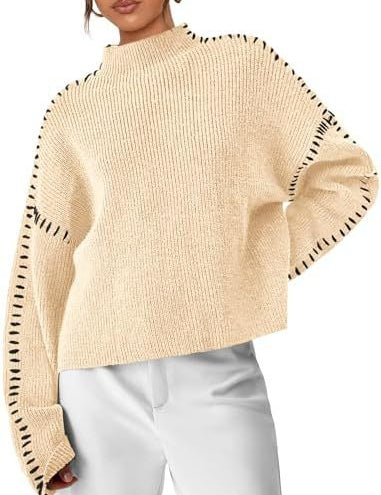 Nia | Pull Confortable
