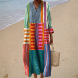 Reef | Flattering Printed Summer Dress