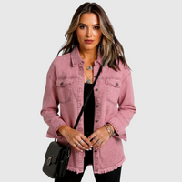 Novalyssa | Comfortable Jacket