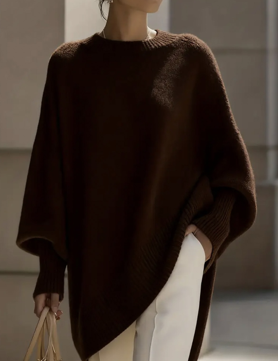 Cindy | Pull Doux et Confortable