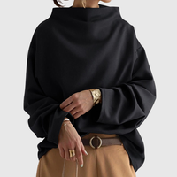 Lisa | Casual Turtleneck Top
