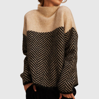 Norah | Cotton Turtleneck Sweater
