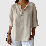 Gemma™ | Chic and Comfortable Blouse
