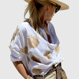 Veronika™ | Elegant Blouse