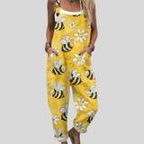 Light & Cheerful Overalls
