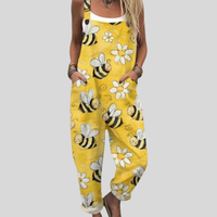 Light & Cheerful Overalls