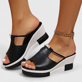 Isola - Chic Orthopedic Sandals