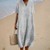 Eva | Comfortable Summer Dress