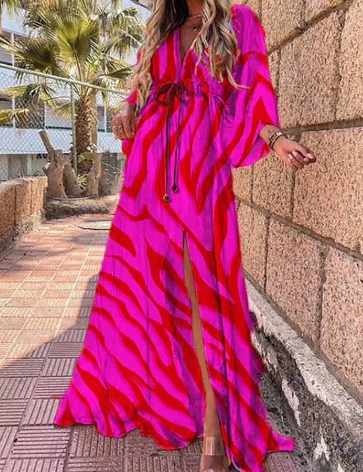 Daria - Vacation Kaftan Dress