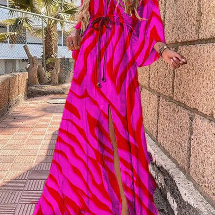Daria - Vacation Kaftan Dress
