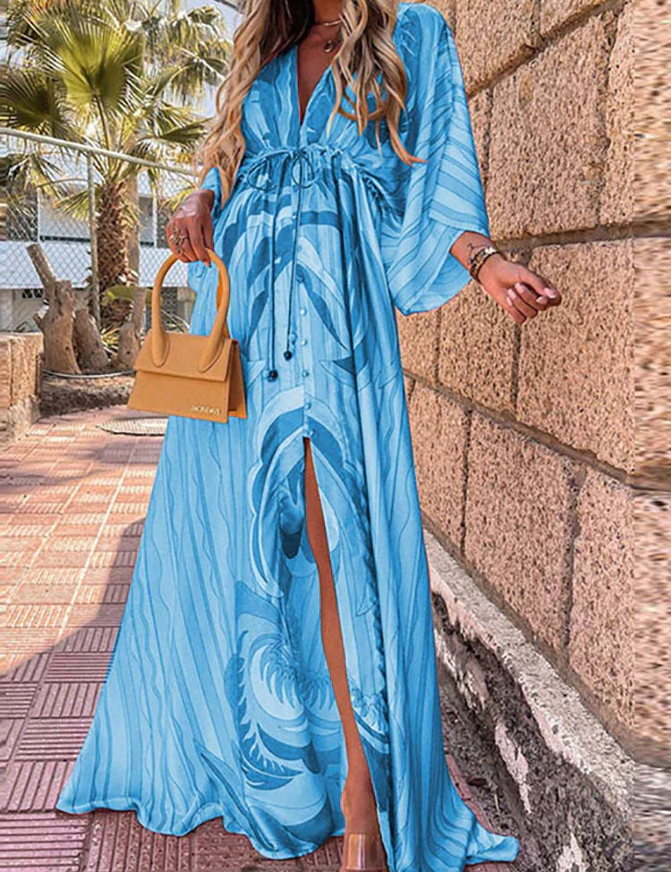 Daria - Vacation Kaftan Dress
