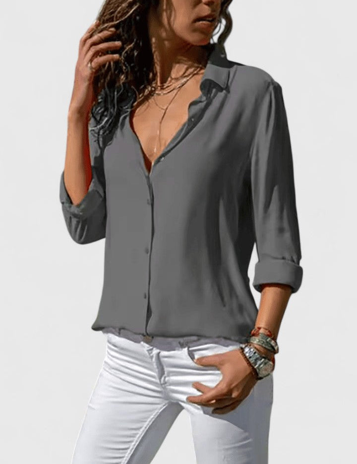 Aveline | Elegant Blouse