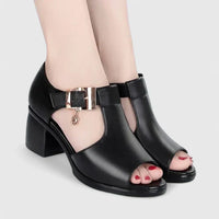 Farrah - Elegant Orthopedic Sandals