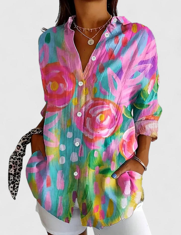 Anica | Sophisticated Blouse