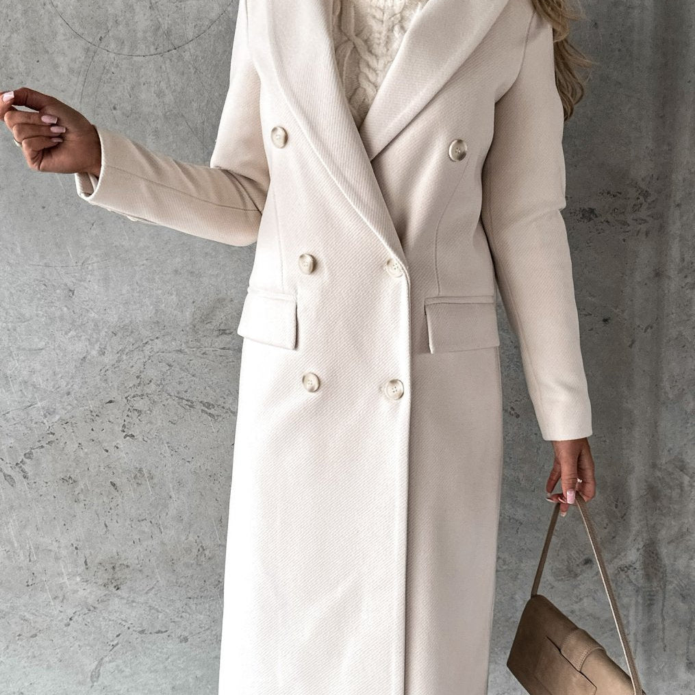 Jolie | Timeless Coat