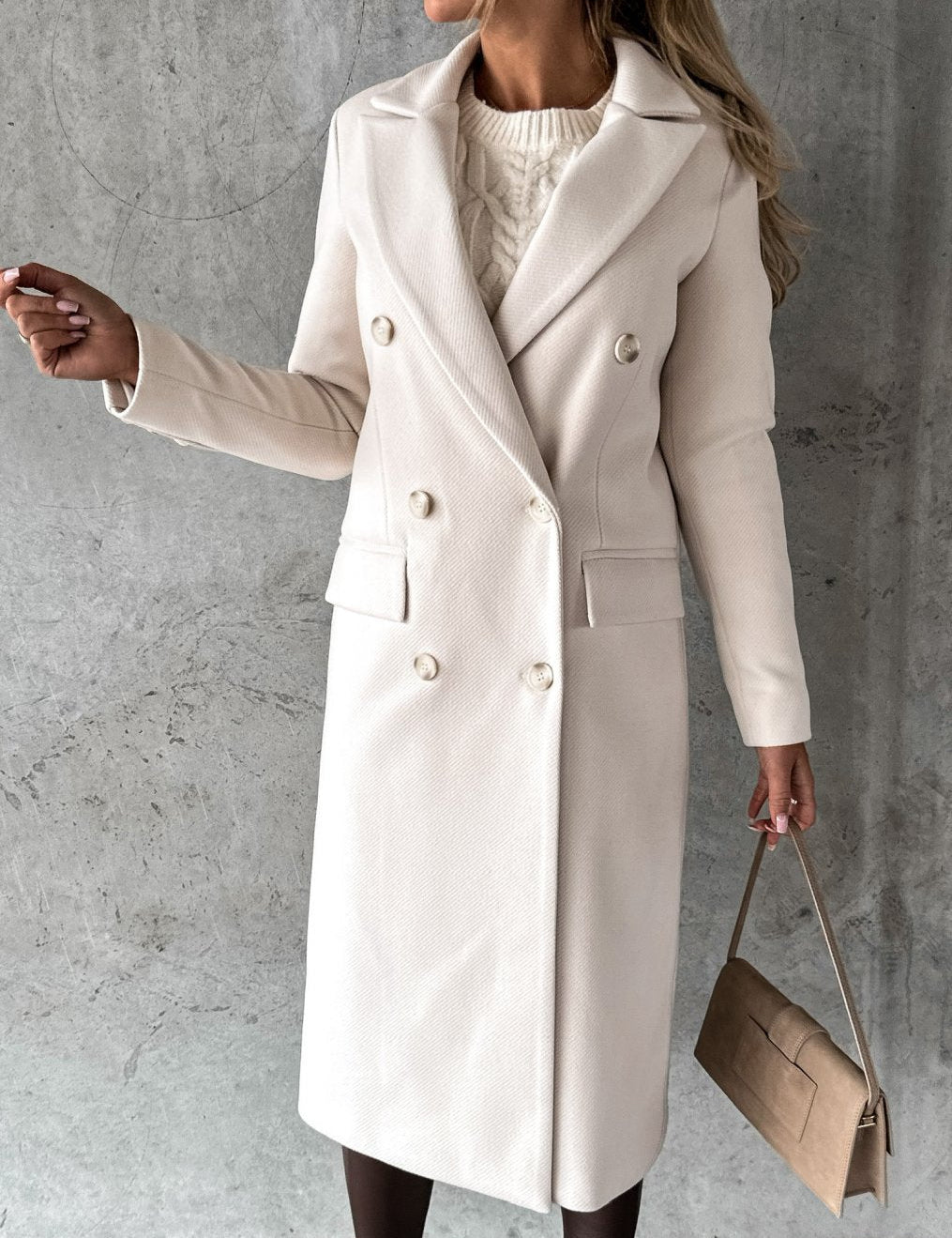 Jolie | Manteau Intemporel