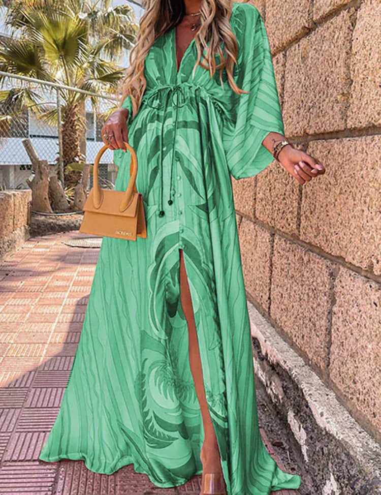 Daria - Vacation Kaftan Dress
