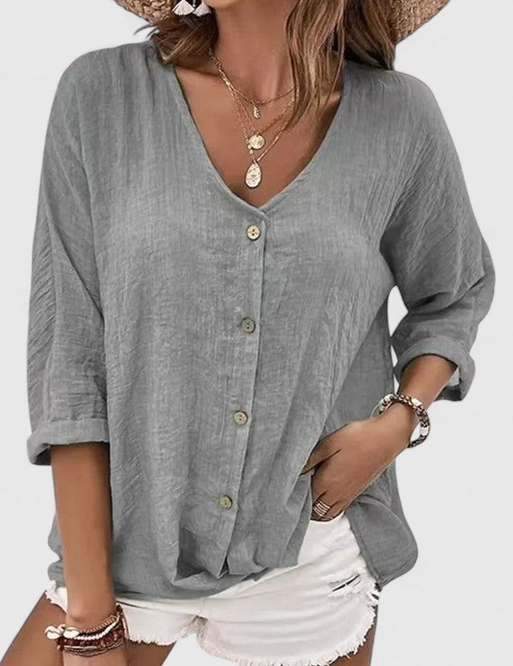 Kylie | Sophisticated Blouse
