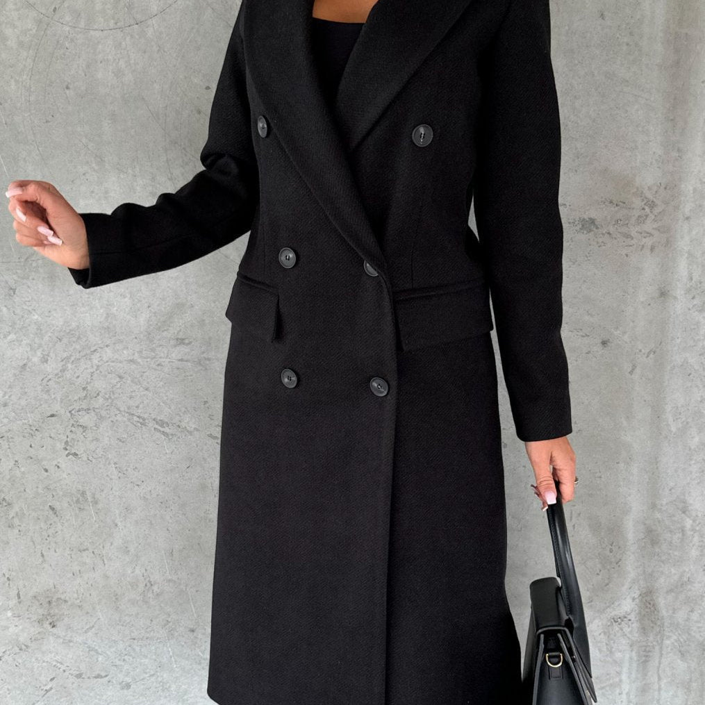 Jolie | Timeless Coat