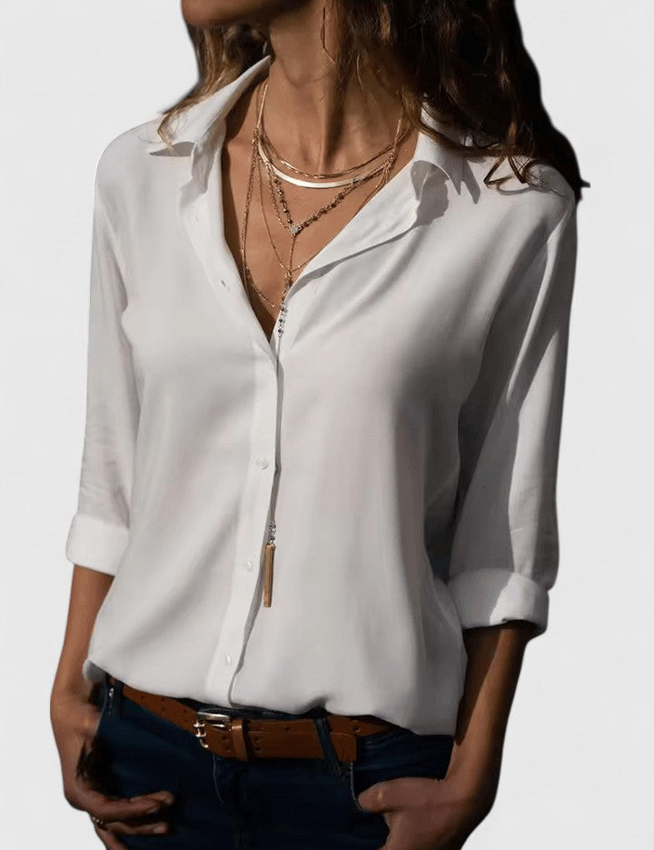 Aveline | Elegant Blouse