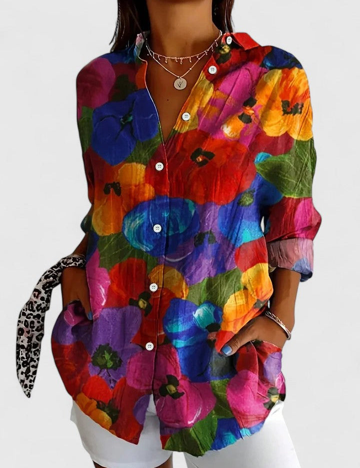 Anica | Sophisticated Blouse