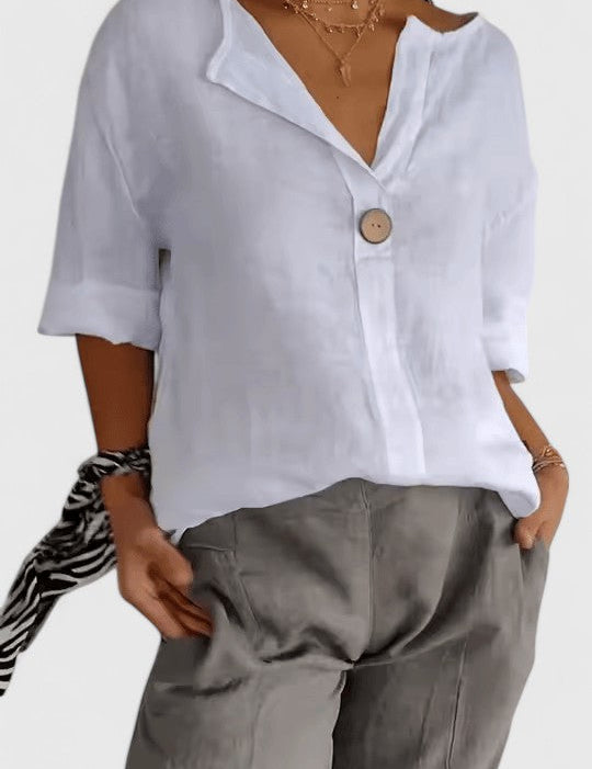 Kianna | Elegant Blouse