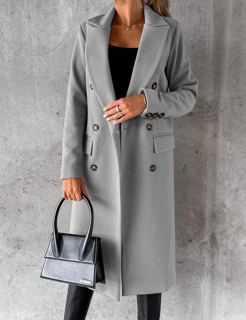 Jolie | Manteau Intemporel