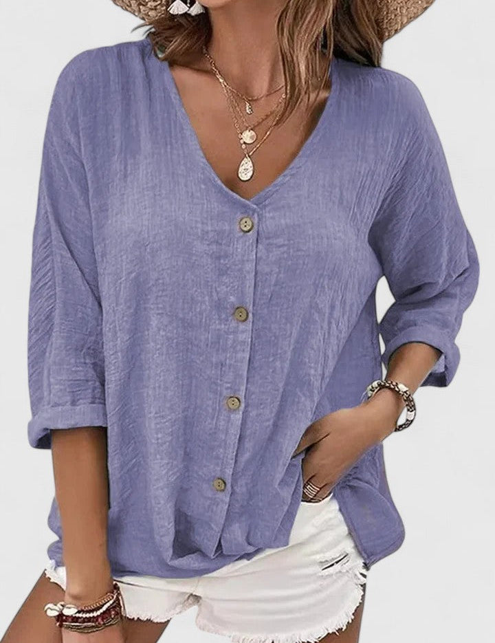 Kylie | Sophisticated Blouse