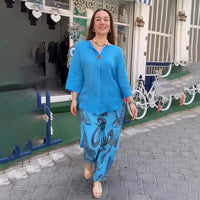 Flavia - Elegant Boho Set
