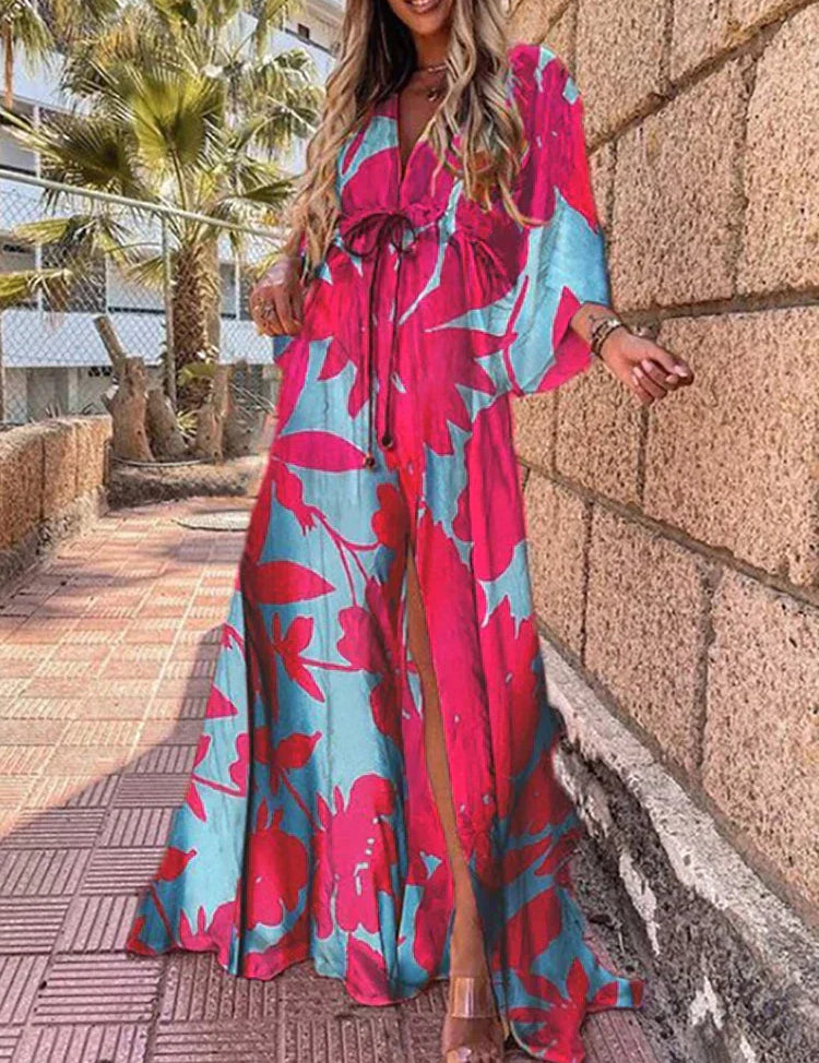 Daria - Vacation Kaftan Dress